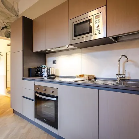 Indipendenza Lofts * Bolonia
