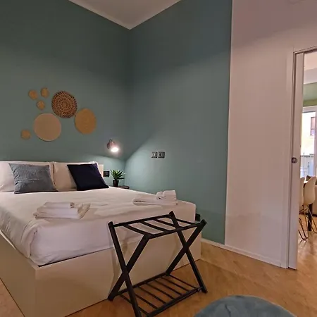 Indipendenza Lofts * Bolonia