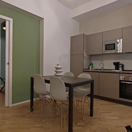 Indipendenza Lofts Bolonia