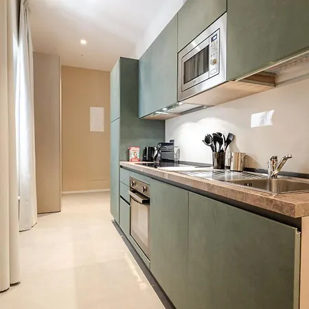 Apartamento Indipendenza Lofts Bolonia