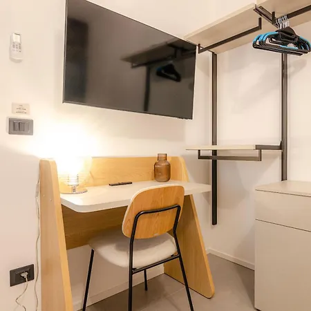 Indipendenza Lofts Apartamento *