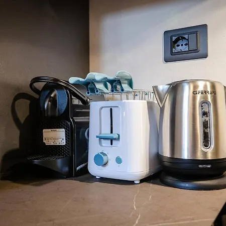 Appartamento Indipendenza Lofts