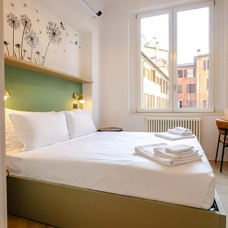 Apartment Indipendenza Loft 1 Bologna
