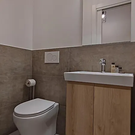 Indipendenza Lofts Appartamento