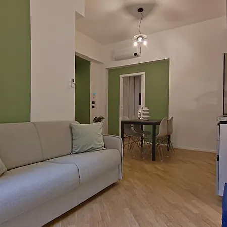 Indipendenza Lofts Appartamento Bologna
