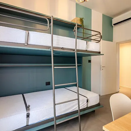 Appartamento Indipendenza Lofts *
