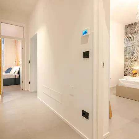 Appartamento Indipendenza Lofts