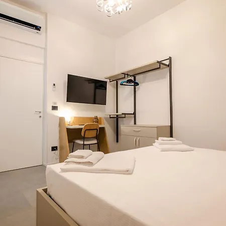 Appartamento Indipendenza Lofts