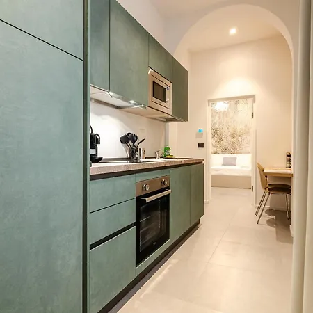 Appartamento Indipendenza Lofts