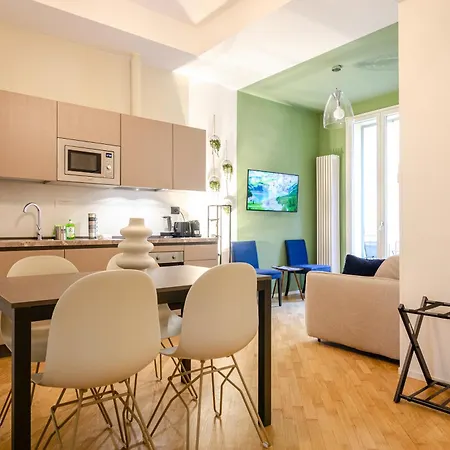 Indipendenza Lofts Apartamento Bolonha