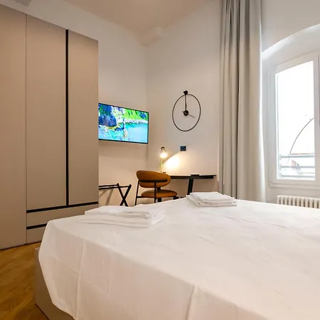 Indipendenza Lofts Apartamento Bolonha